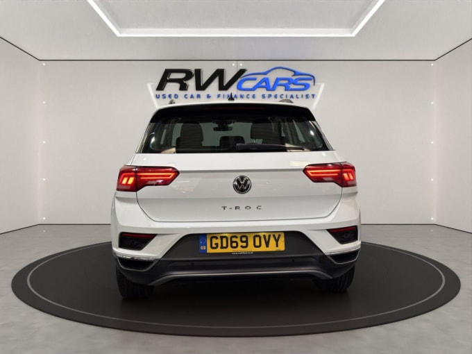 2025 Volkswagen T-roc