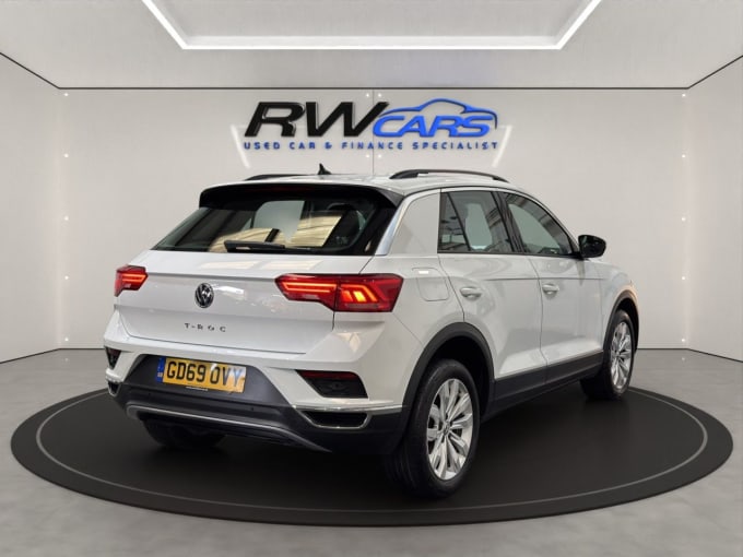 2025 Volkswagen T-roc