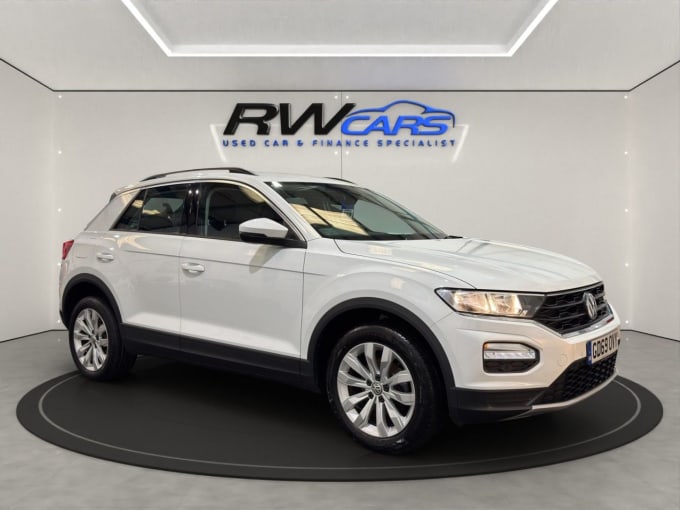 2025 Volkswagen T-roc