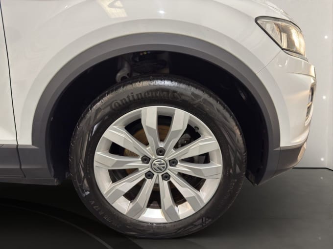 2025 Volkswagen T-roc