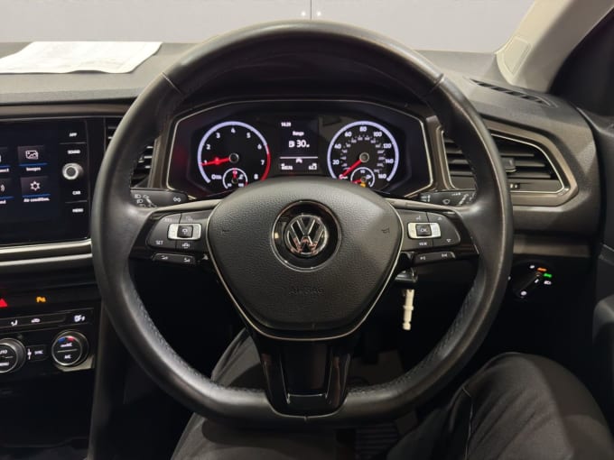 2025 Volkswagen T-roc