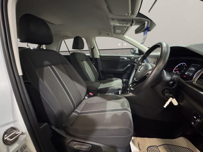 2025 Volkswagen T-roc