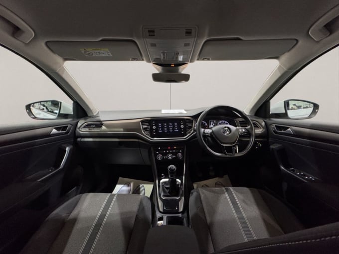 2025 Volkswagen T-roc