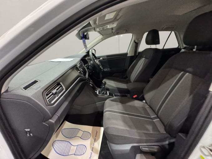 2025 Volkswagen T-roc