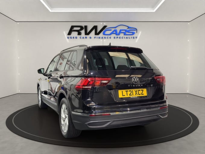 2025 Volkswagen Tiguan