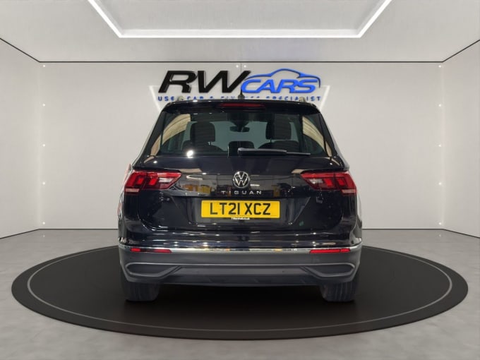 2025 Volkswagen Tiguan