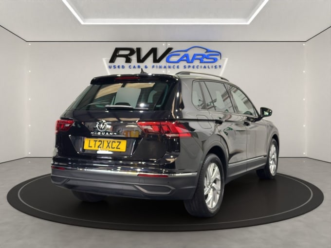 2025 Volkswagen Tiguan