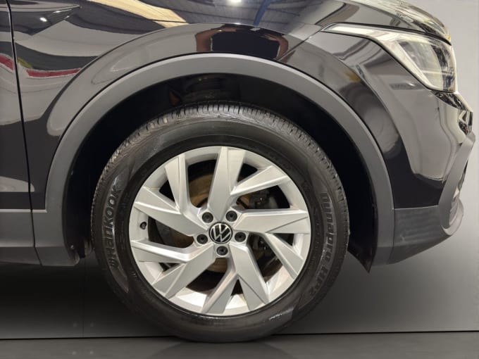 2025 Volkswagen Tiguan