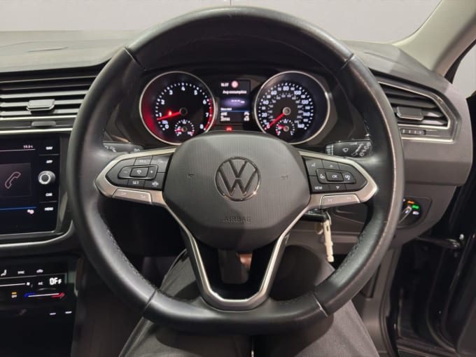 2025 Volkswagen Tiguan