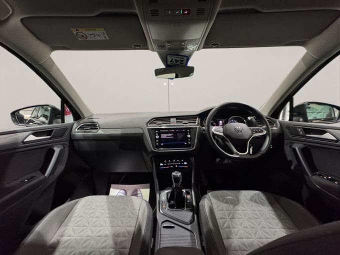 2025 Volkswagen Tiguan
