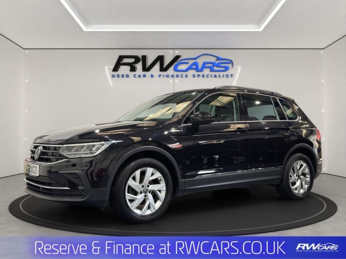 2025 Volkswagen Tiguan