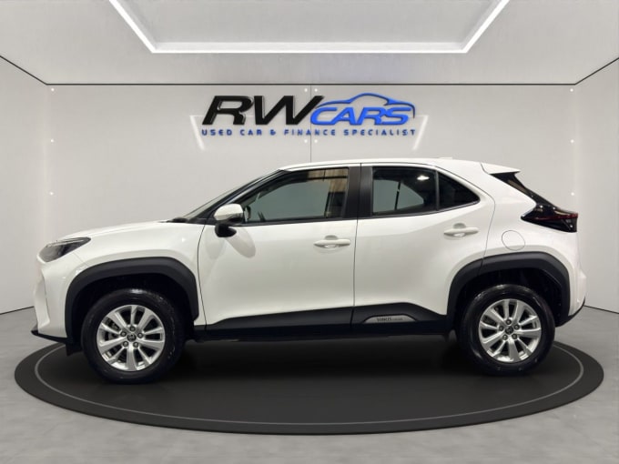 2025 Toyota Yaris Cross
