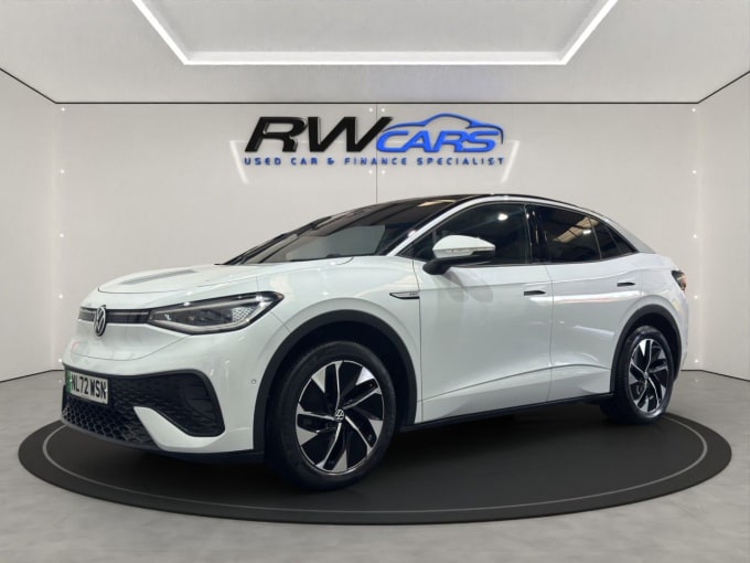 2025 Volkswagen Id.5