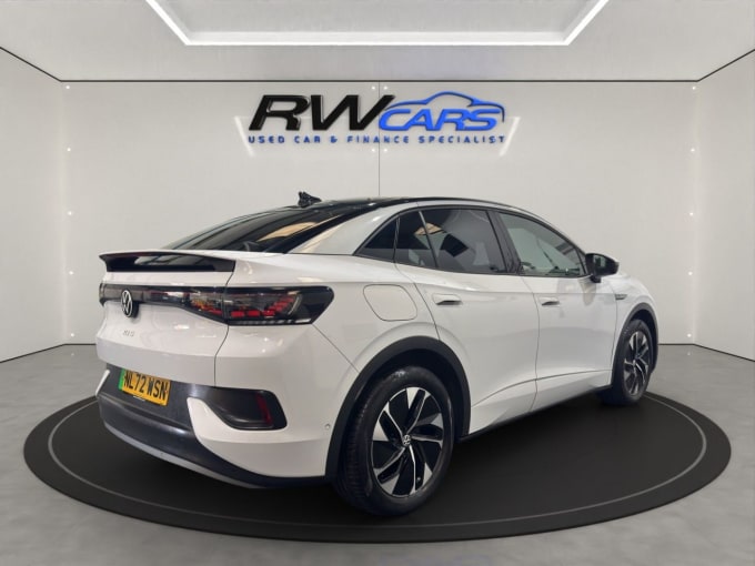 2025 Volkswagen Id.5