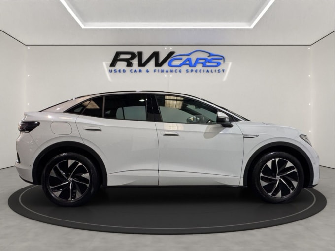 2025 Volkswagen Id.5