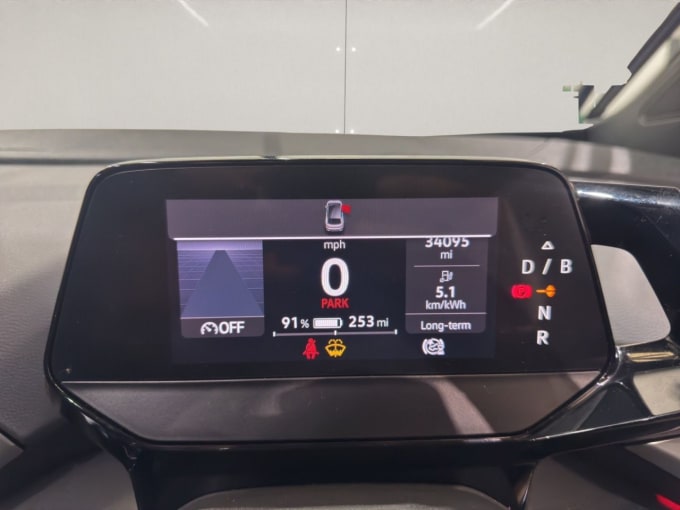 2025 Volkswagen Id.5