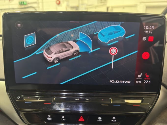 2025 Volkswagen Id.5