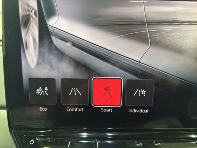 2025 Volkswagen Id.5