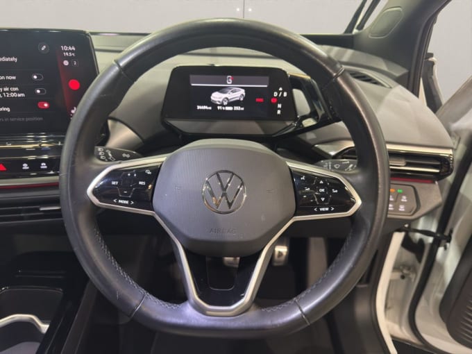 2025 Volkswagen Id.5