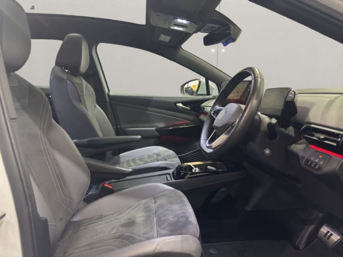 2025 Volkswagen Id.5