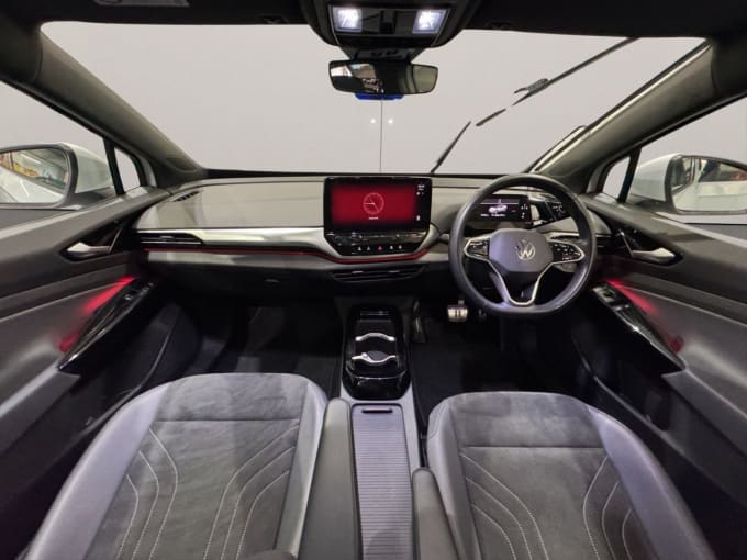 2025 Volkswagen Id.5