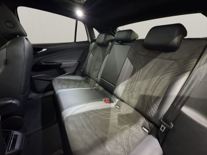 2025 Volkswagen Id.5