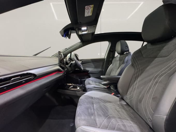 2025 Volkswagen Id.5