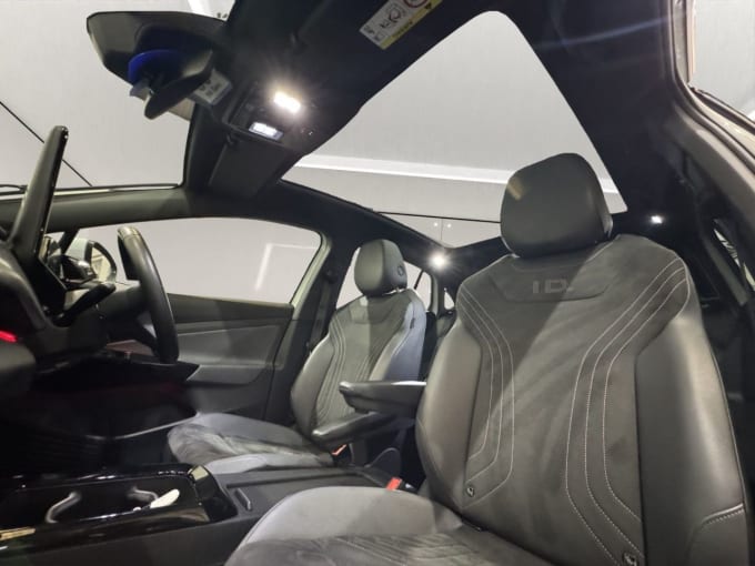 2025 Volkswagen Id.5