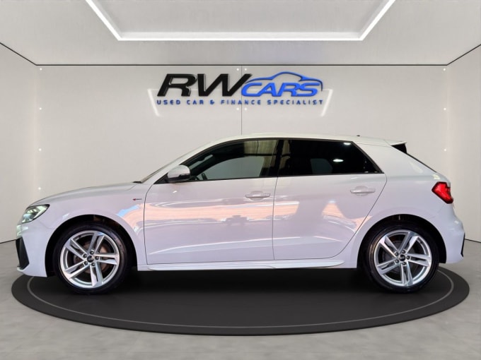 2025 Audi A1