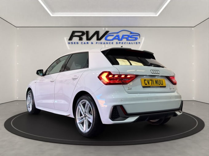 2025 Audi A1
