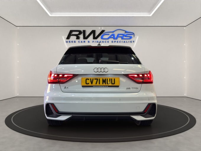 2025 Audi A1