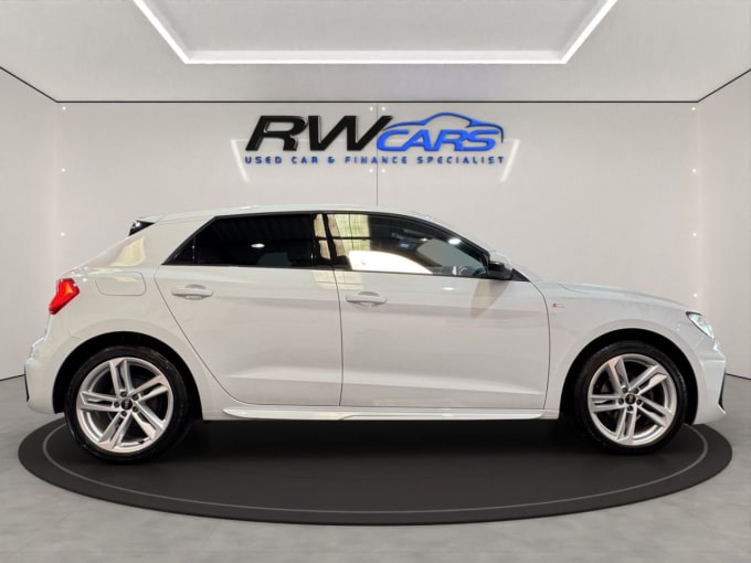 2025 Audi A1