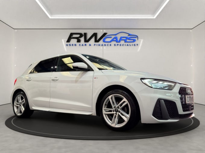 2025 Audi A1