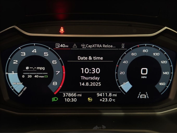 2025 Audi A1