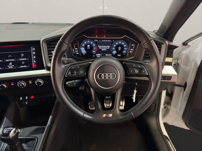 2025 Audi A1