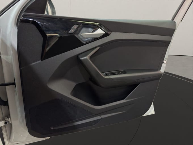 2025 Audi A1