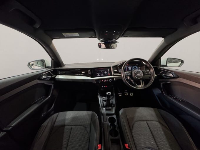 2025 Audi A1