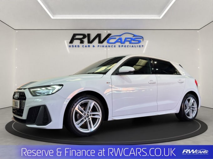 2025 Audi A1