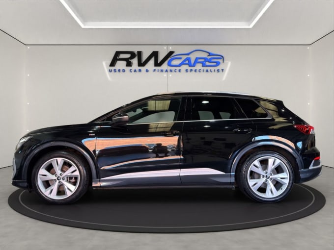 2025 Audi Q4 E-tron