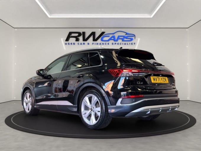 2025 Audi Q4 E-tron