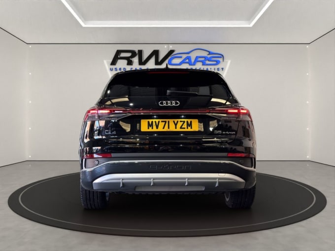 2025 Audi Q4 E-tron