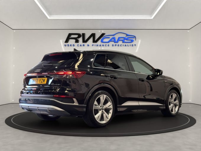 2025 Audi Q4 E-tron
