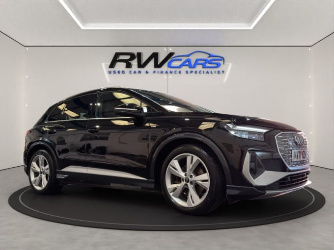 2025 Audi Q4 E-tron