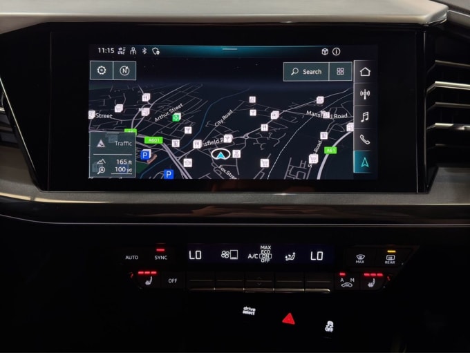 2025 Audi Q4 E-tron