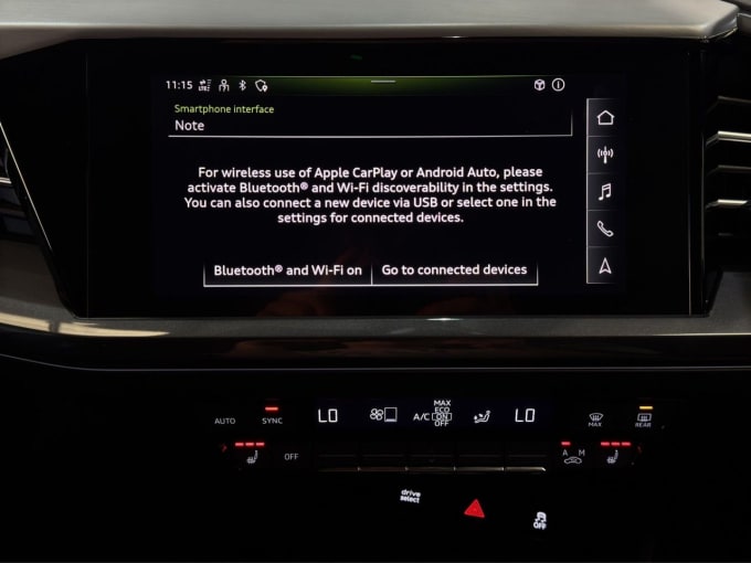 2025 Audi Q4 E-tron