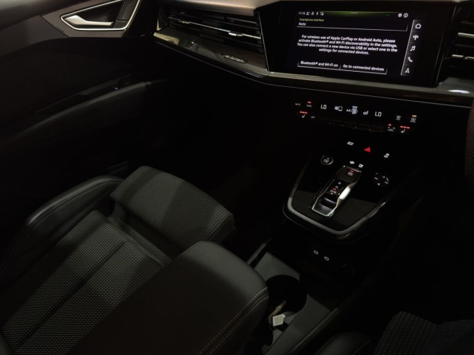 2025 Audi Q4 E-tron