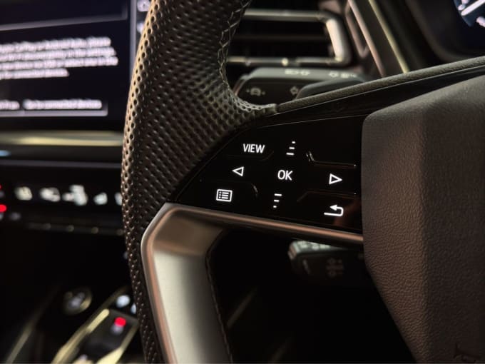 2025 Audi Q4 E-tron