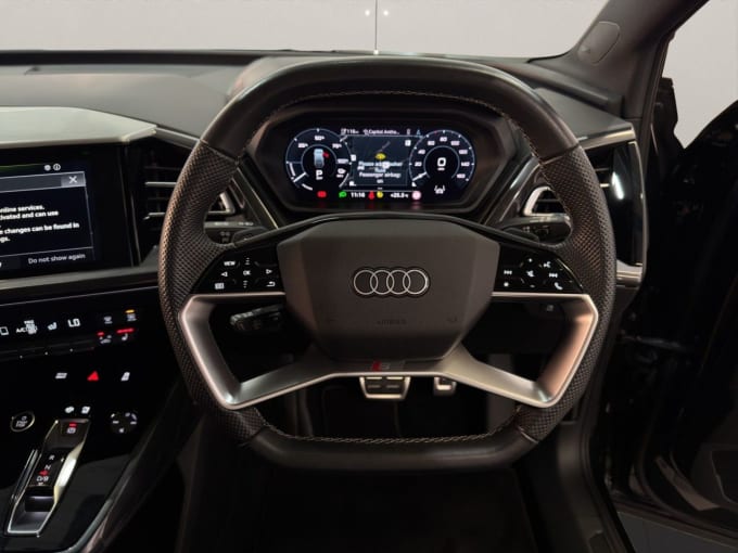 2025 Audi Q4 E-tron