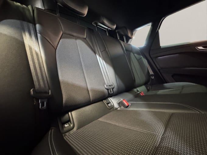 2025 Audi Q4 E-tron