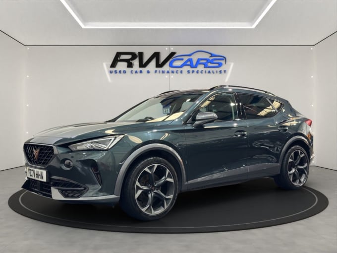 2025 Cupra Formentor